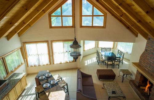 Imagen de la habitación del Hotel Bosque Escondido. Foto 15