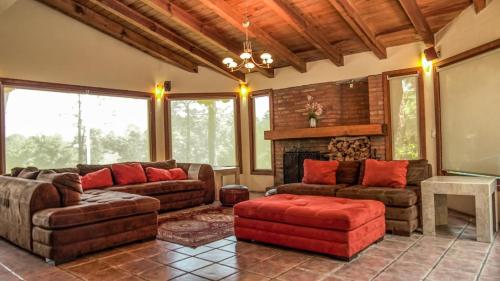 Imagen general del Hotel Bosque Escondido. Foto 6