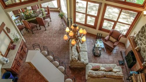 Imagen general del Hotel Bosque Escondido. Foto 7