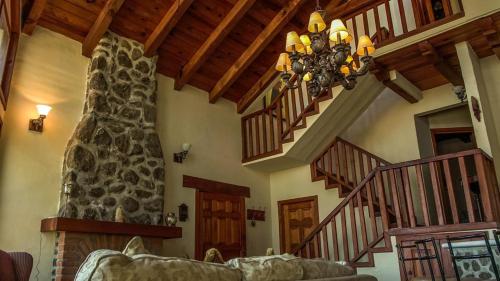 Imagen general del Hotel Bosque Escondido. Foto 8