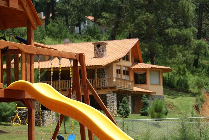 Imagen de la habitación del Hotel Bosque Escondido de Monta&ntilde;a. Foto 4