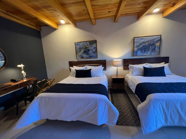 Imagen de la habitación del Hotel Bosque Escondido de Monta&ntilde;a. Foto 5