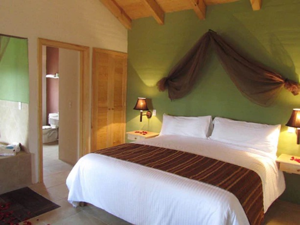 Imagen de la habitación del Hotel Bosque Escondido de Monta&ntilde;a. Foto 6
