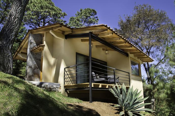 Imagen de la habitación del Hotel Bosque Escondido de Monta&ntilde;a. Foto 8