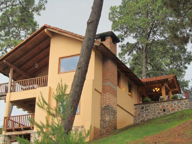 Imagen de los interiores del Hotel Bosque Escondido de Monta&ntilde;a. Foto 19