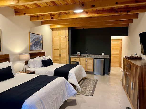 Imagen de la habitación del Hotel Bosque Escondido de Monta&ntilde;a. Foto 13