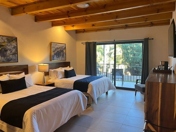 Imagen de la habitación del Hotel Bosque Escondido de Monta&ntilde;a. Foto 14