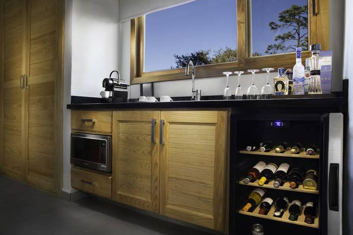 Imagen de la habitación del Hotel Bosque Escondido de Monta&ntilde;a. Foto 17