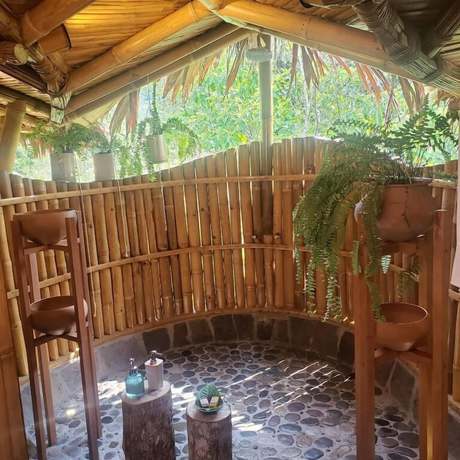 Imagen de la habitación del Hotel Bosque Guardian Lodge. Foto 3