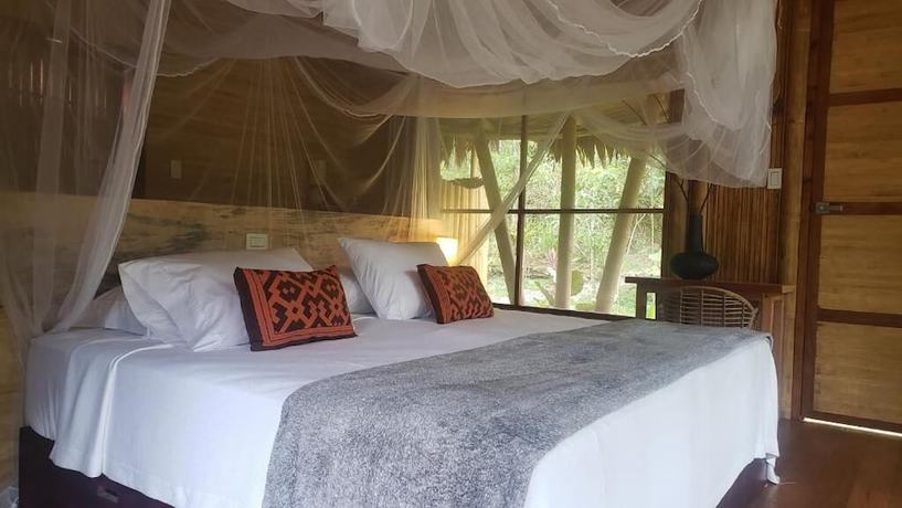 Imagen de la habitación del Hotel Bosque Guardian Lodge. Foto 9