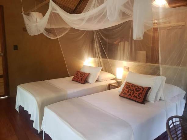 Imagen de la habitación del Hotel Bosque Guardian Lodge. Foto 14