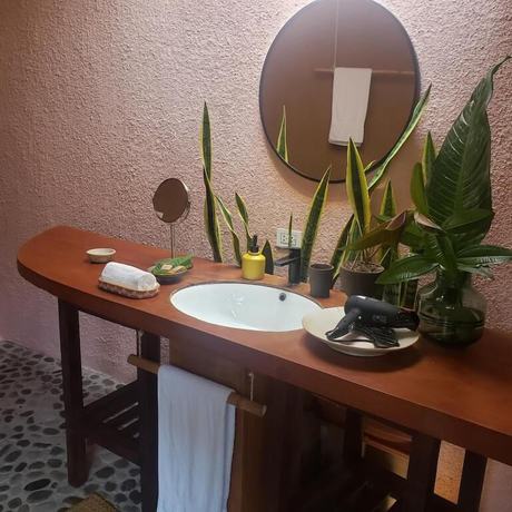 Imagen de la habitación del Hotel Bosque Guardian Lodge. Foto 20