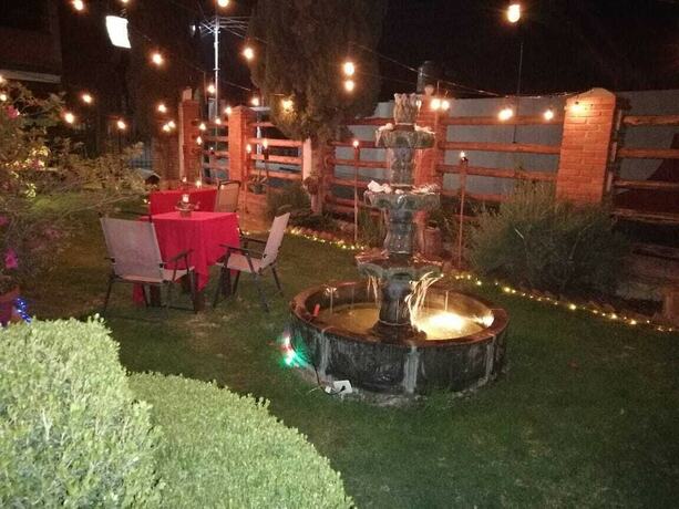 Imagen general del Hotel Bosque Magico. Foto 5