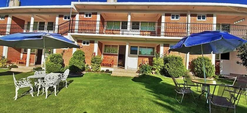 Imagen general del Hotel Bosque Magico. Foto 6