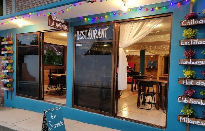 Imagen general del Hotel Bosque Magico. Foto 7