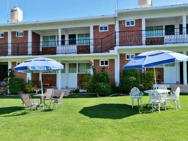 Imagen general del Hotel Bosque Magico. Foto 9