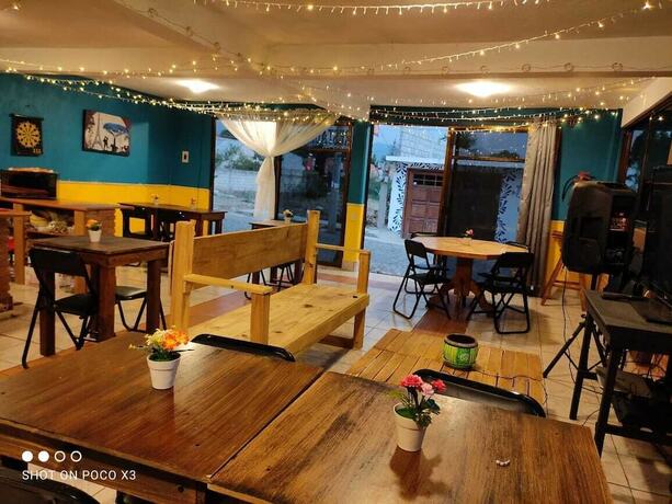 Imagen general del Hotel Bosque Magico. Foto 12