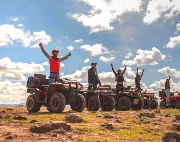 Imagen general del Hotel Bosque Magico. Foto 13