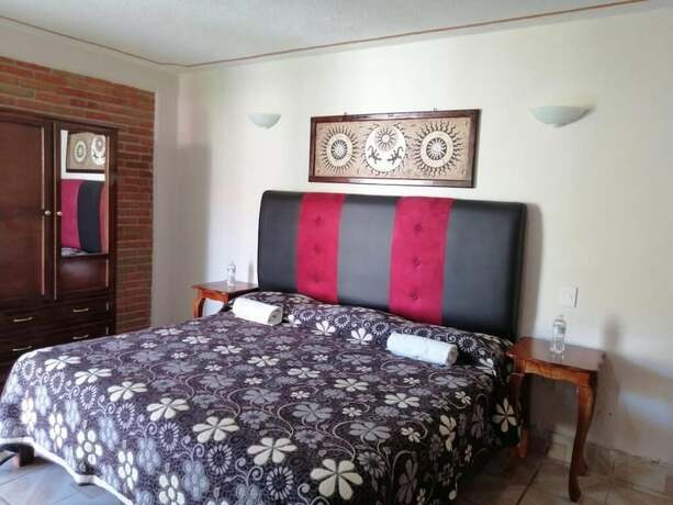 Imagen general del Hotel Bosque Magico. Foto 17