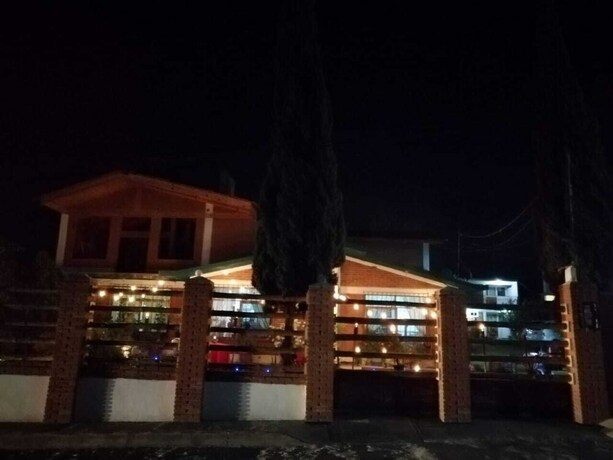 Imagen general del Hotel Bosque Magico. Foto 18