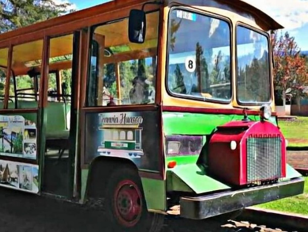 Imagen general del Hotel Bosque Magico. Foto 19