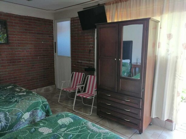 Imagen de la habitación del Hotel Bosque Magico. Foto 22