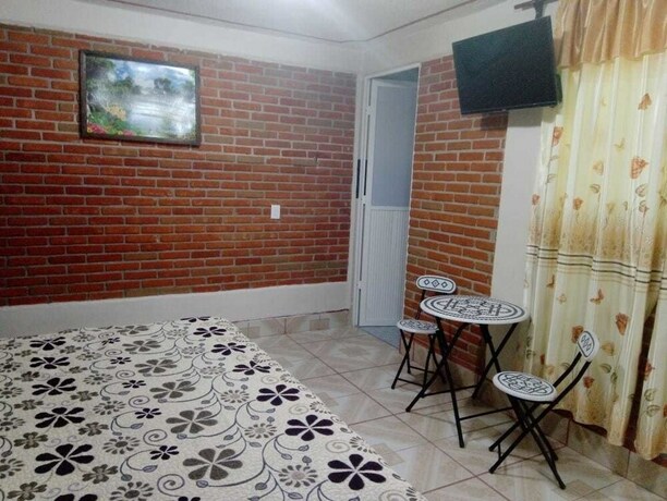 Imagen de la habitación del Hotel Bosque Magico. Foto 32