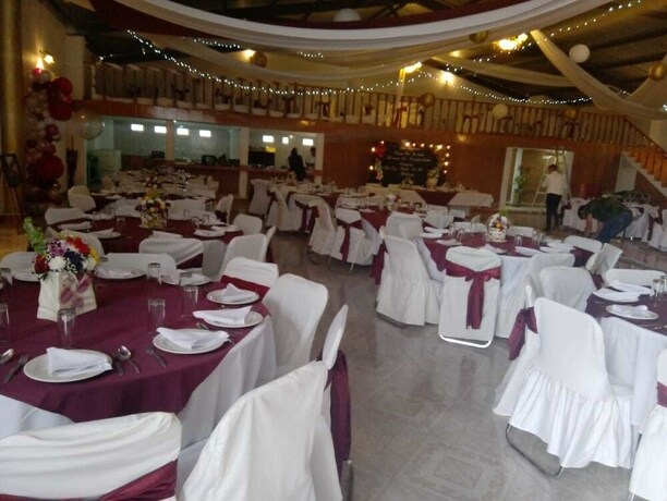 Imagen de los interiores del Hotel Bosque Magico. Foto 34