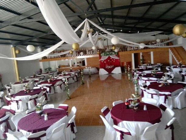 Imagen de los interiores del Hotel Bosque Magico. Foto 35