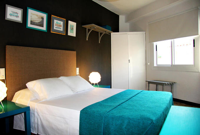 Imagen de la habitación del Hotel Bosquemar. Foto 3