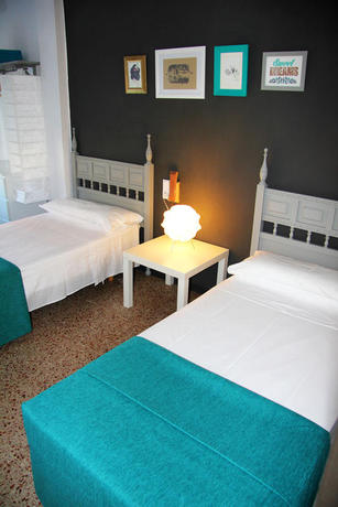 Imagen de la habitación del Hotel Bosquemar. Foto 4