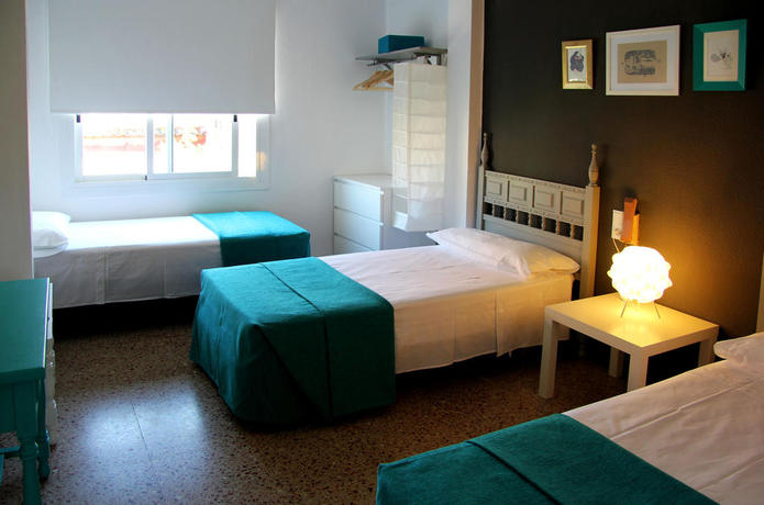Imagen de la habitación del Hotel Bosquemar. Foto 5
