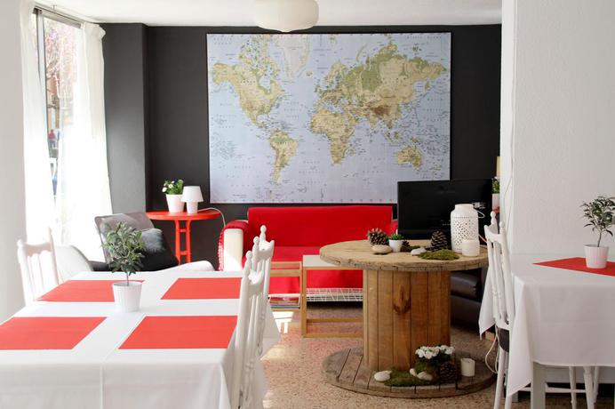 Imagen de los interiores del Hotel Bosquemar. Foto 9