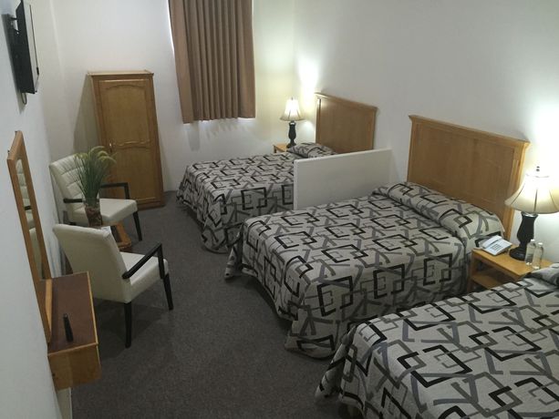 Imagen de los interiores del Hotel Bosques De Liz. Foto 13