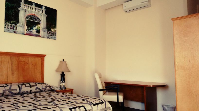 Imagen de la habitación del Hotel Bosques De Liz. Foto 6