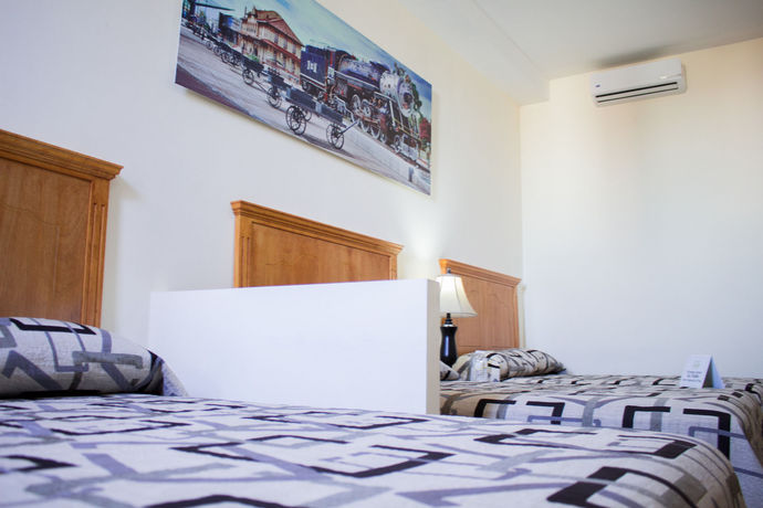 Imagen de la habitación del Hotel Bosques De Liz. Foto 7