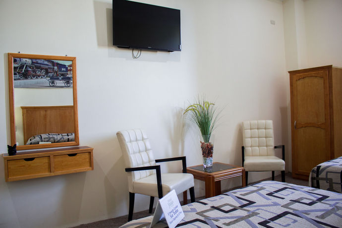 Imagen de la habitación del Hotel Bosques De Liz. Foto 8