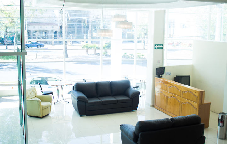 Imagen de la habitación del Hotel Bosques De Liz. Foto 10