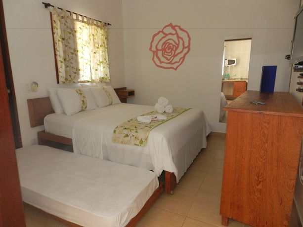 Imagen de la habitación del Hotel Bosques do Massagua&ccedil;u. Foto 2