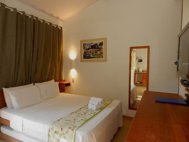 Imagen de la habitación del Hotel Bosques do Massagua&ccedil;u. Foto 3