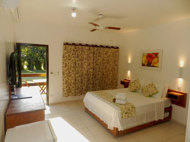 Imagen de la habitación del Hotel Bosques do Massagua&ccedil;u. Foto 4