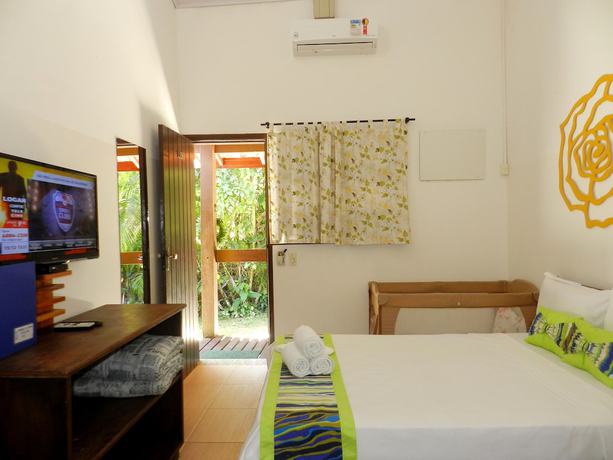 Imagen de la habitación del Hotel Bosques do Massagua&ccedil;u. Foto 5