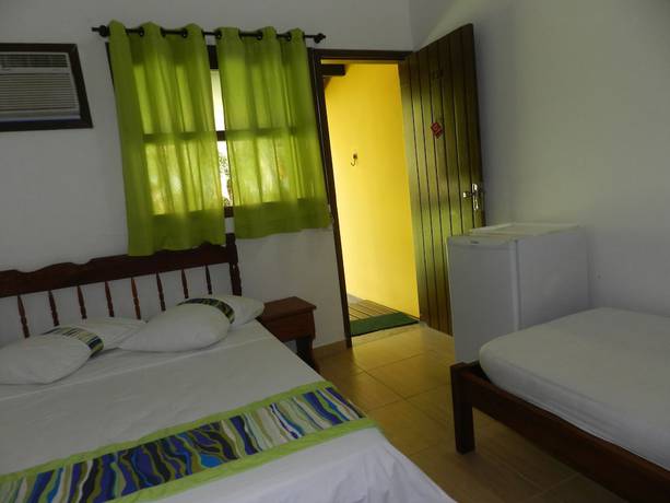 Imagen de la habitación del Hotel Bosques do Massagua&ccedil;u. Foto 6