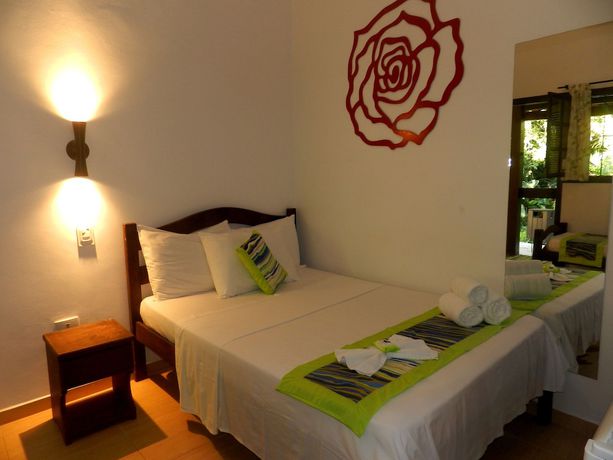 Imagen de la habitación del Hotel Bosques do Massagua&ccedil;u. Foto 7