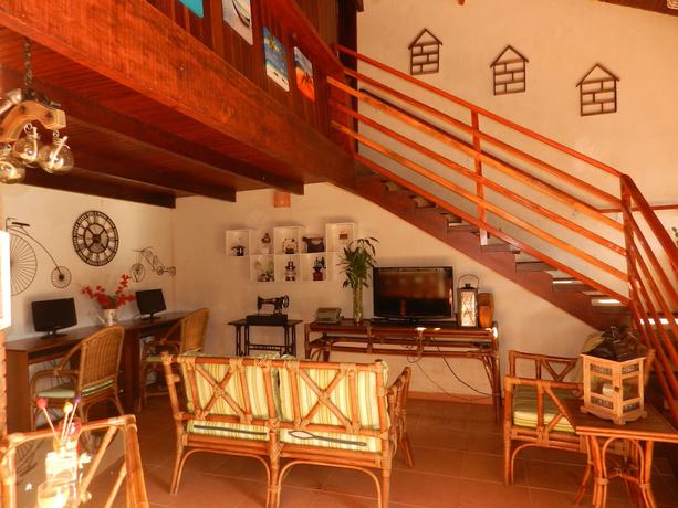 Imagen de los interiores del Hotel Bosques do Massagua&ccedil;u. Foto 20