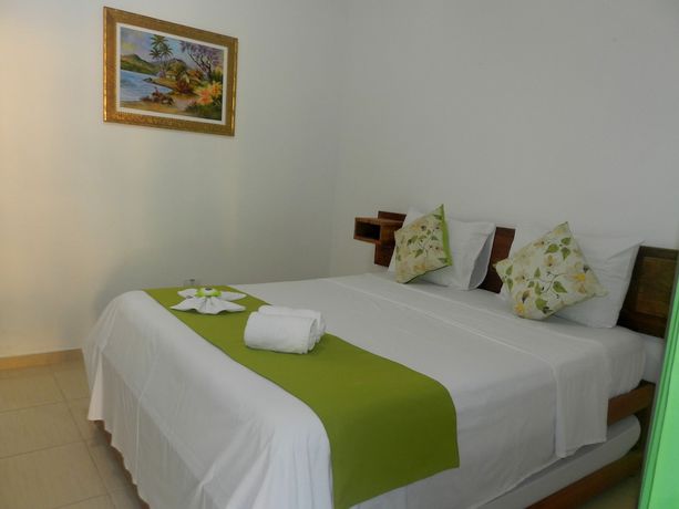 Imagen de la habitación del Hotel Bosques do Massagua&ccedil;u. Foto 8
