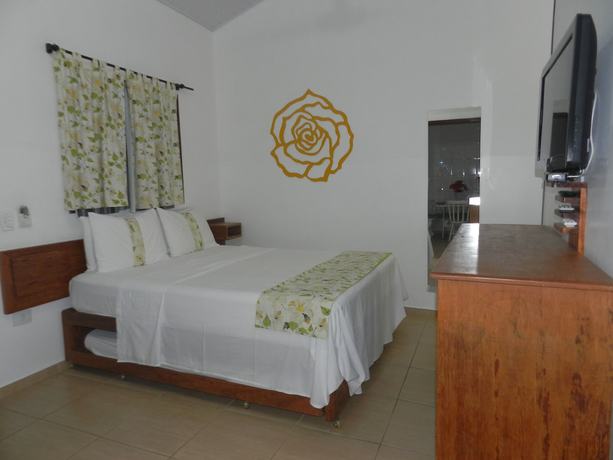 Imagen de la habitación del Hotel Bosques do Massagua&ccedil;u. Foto 10