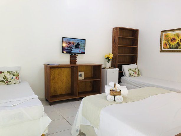 Imagen de la habitación del Hotel Bosques do Massagua&ccedil;u. Foto 14