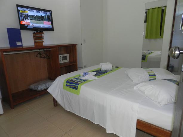 Imagen de la habitación del Hotel Bosques do Massagua&ccedil;u. Foto 16