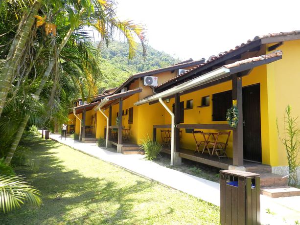 Imagen de la habitación del Hotel Bosques do Massagua&ccedil;u. Foto 19